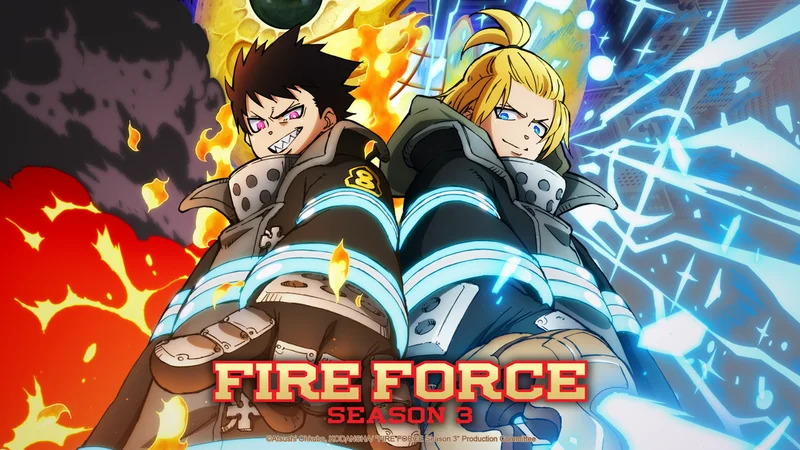 Fire Force