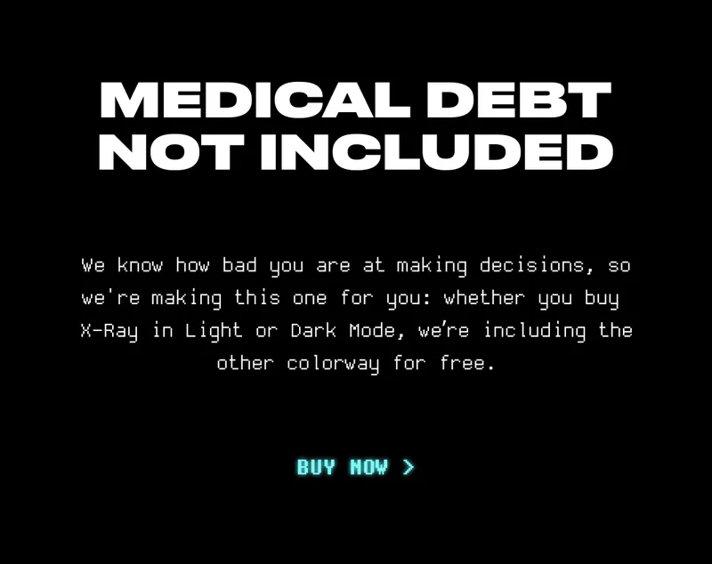 Buy X-Ray