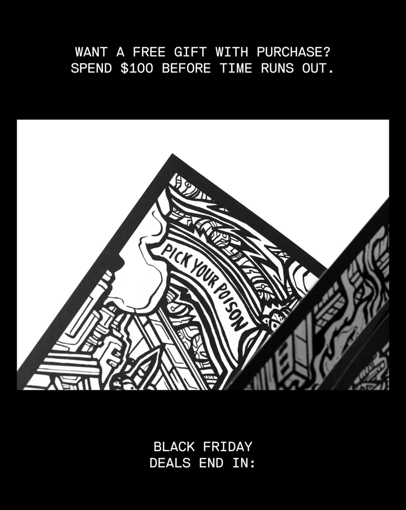 Free Premium Coloring Book with orders over $100