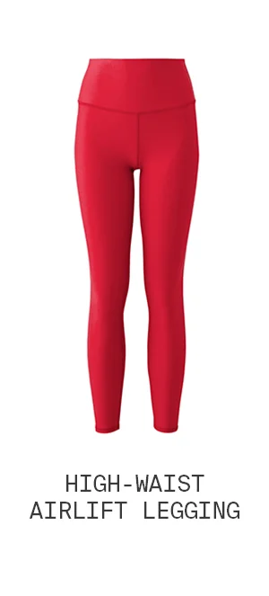 HIGH-WAIST AIRLIFT LEGGING
