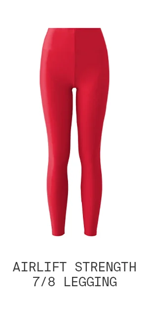 AIRLIFT STRENGTH 7/8 LEGGING