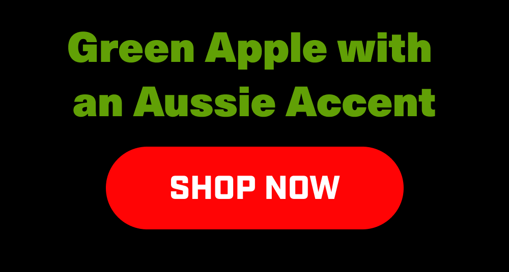 Shop Australian Green Apple Licorice