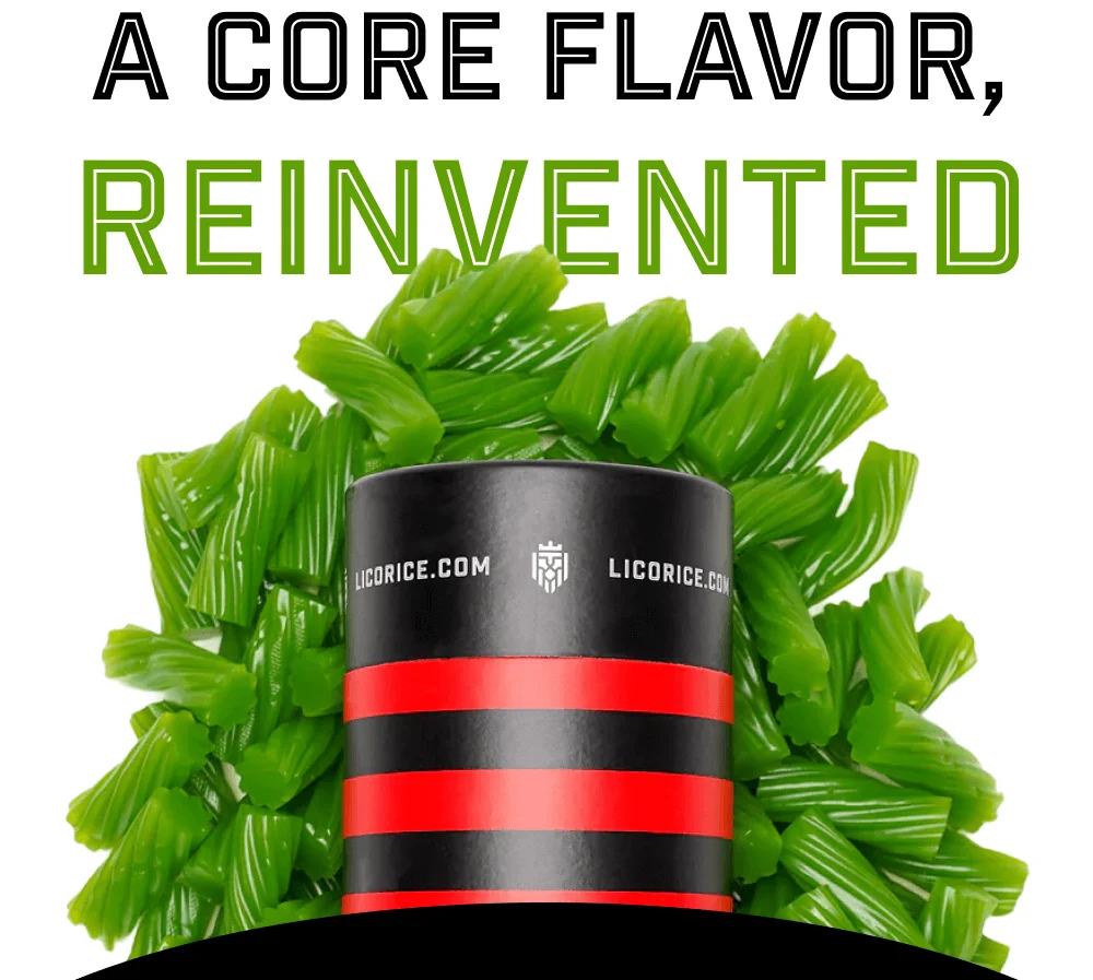A core flavor, reinvented!