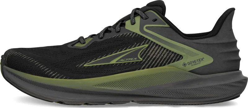 Altra,  Black - Gray / 10