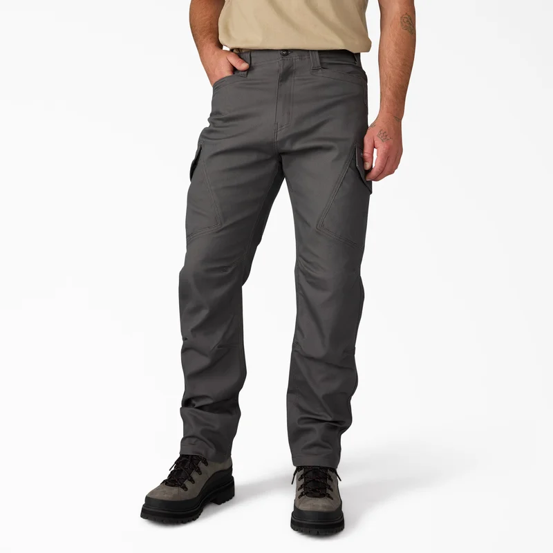 Image of Tradebuilt Duck Canvas Cargo Pants