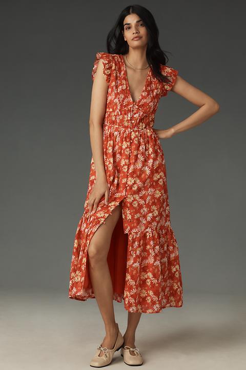 The Peregrine Midi Dress