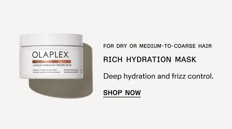 Rich Hydration Mask | Shop Now