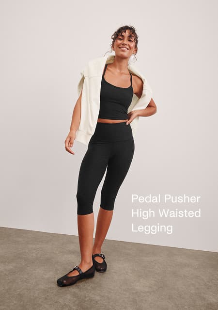 Pedal Pusher in Darkest Night