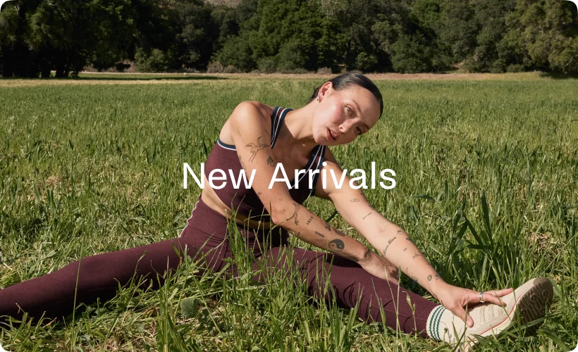 Shop New Arrivals