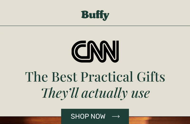 CNN The Best Practical Gifts They'll actually use Shop Now