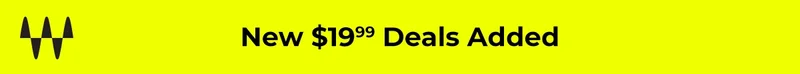 Early Black Friday Plugin Deals
