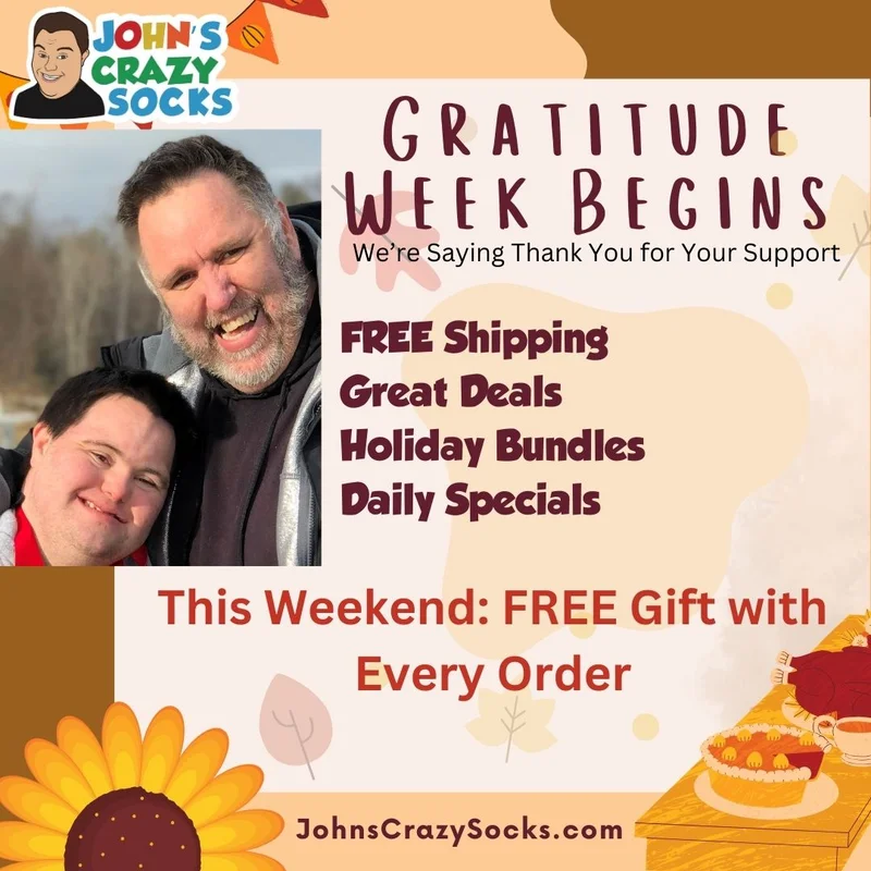 Gratitude Week