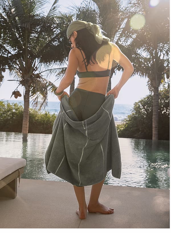 Deia Towels