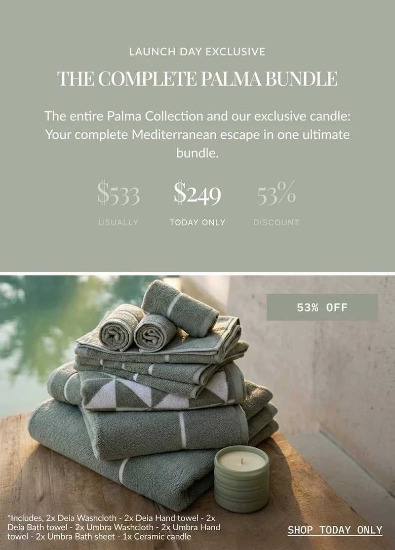 Palma Bundle