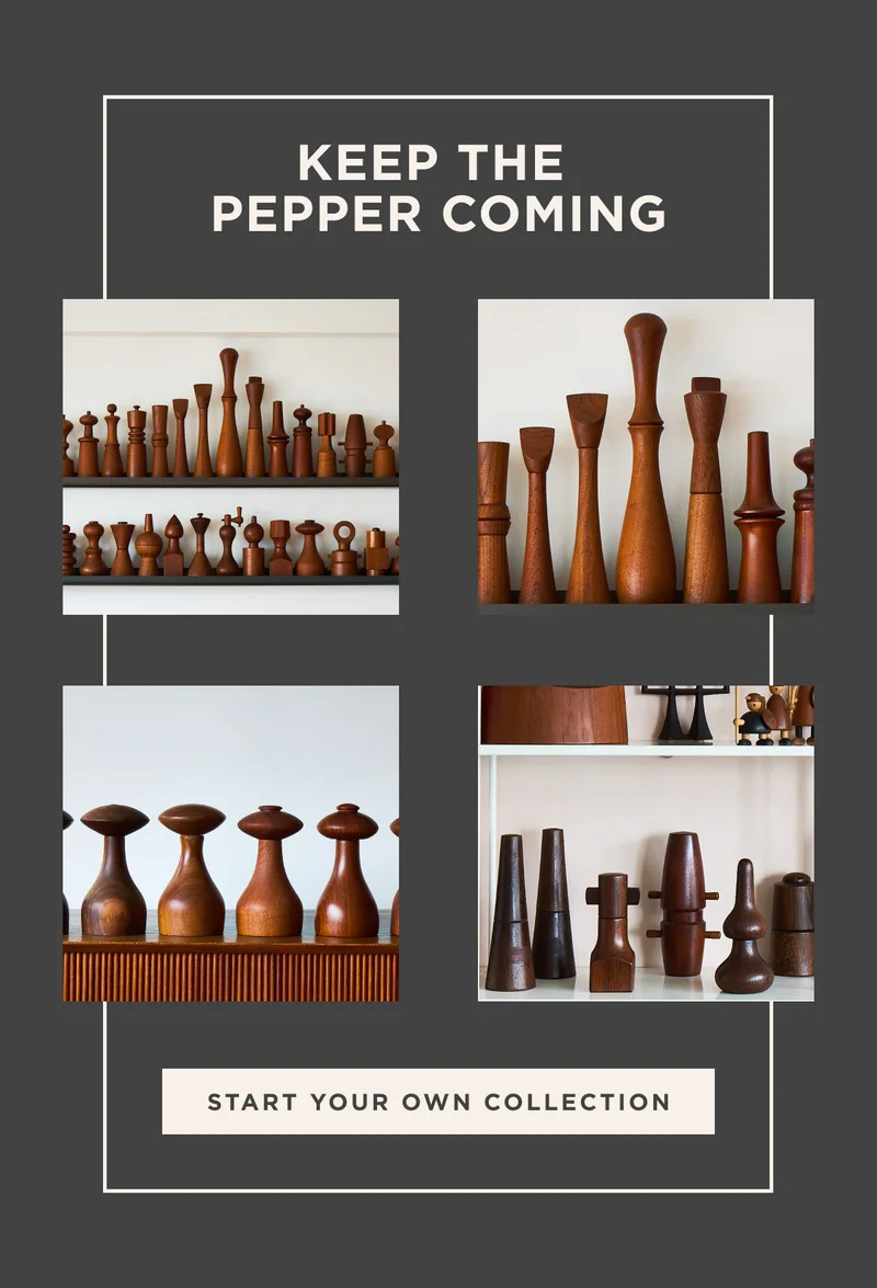 START YOUR OWN COLLECTION