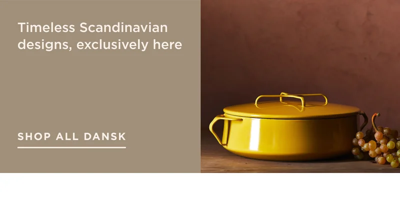 SHOP ALL DANSK