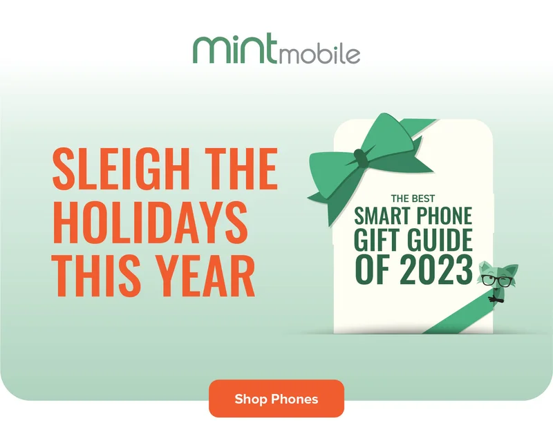 Sleigh the holidays this year