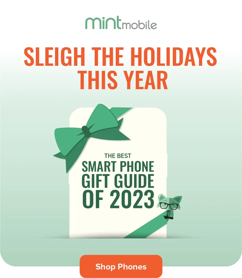 Sleigh the holidays this year