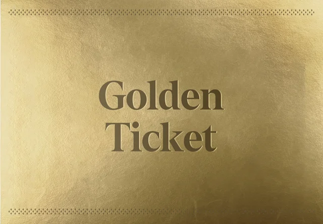 Golden Ticket
