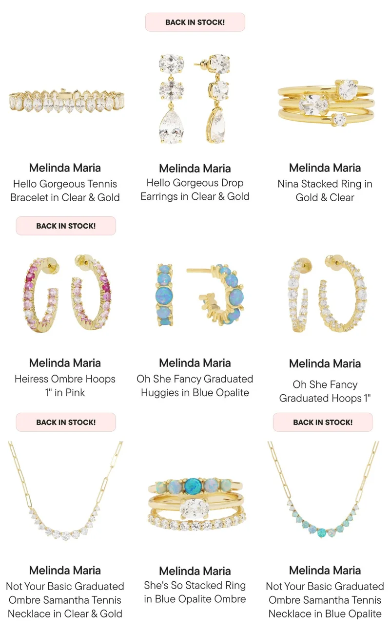 Shop our Wanderlust + Co collection