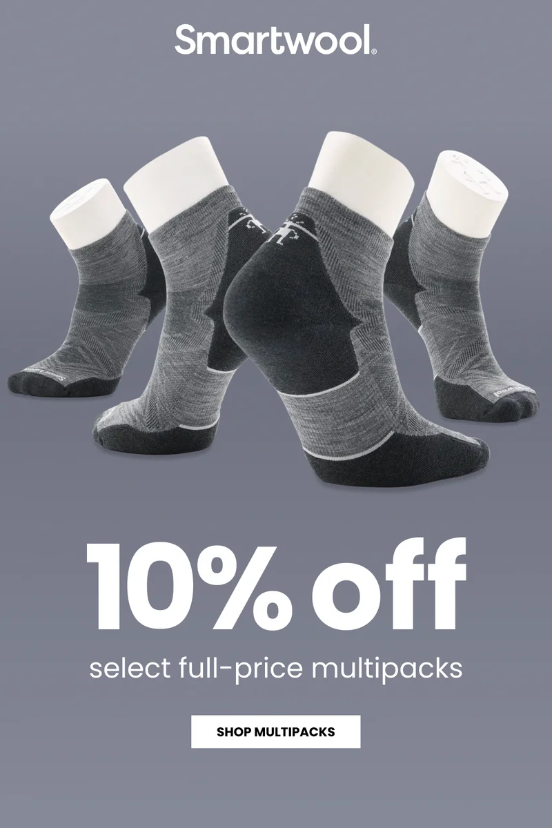 10% off select full-price multipacks