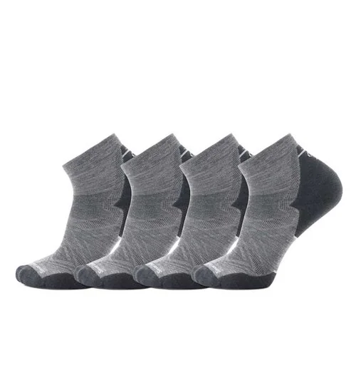 Run Ankle Socks 4-Pack
