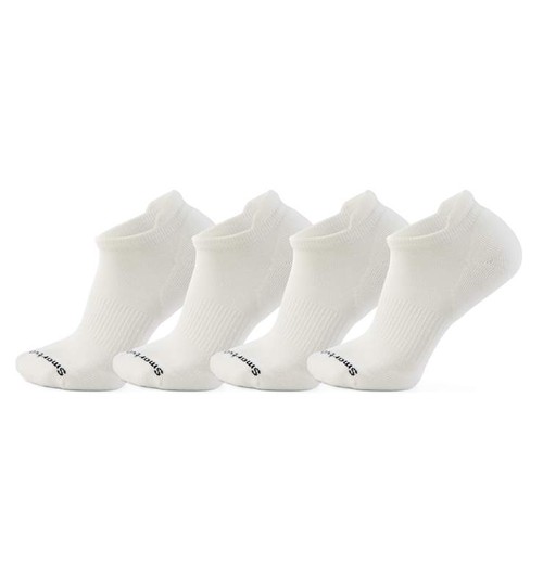 Everyday Athletic Low Ankle Socks 4-Pack