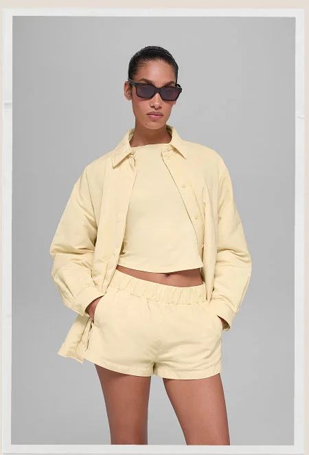 socialite shacket