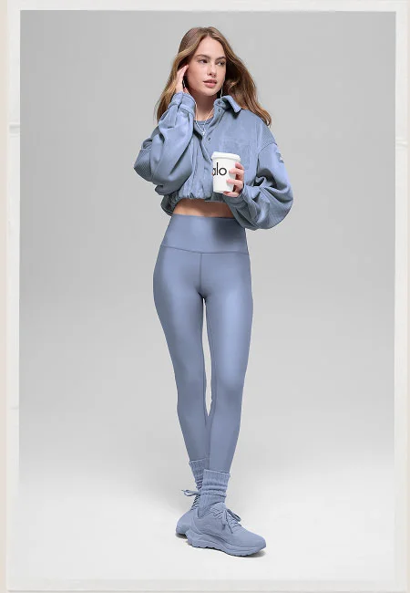 7/8 high waist airlift legging