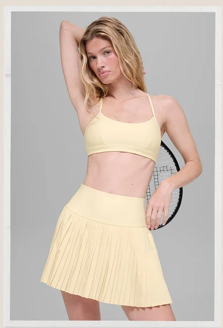 grand slam tennis skirt