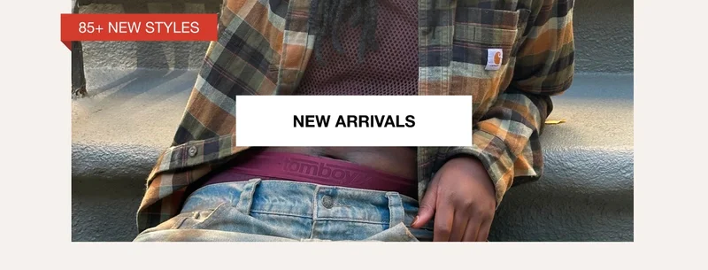 Shop New Arrivals