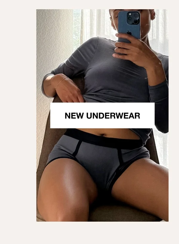New Underwear