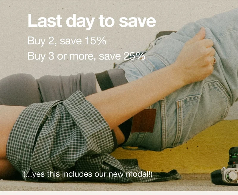 Last day to save
