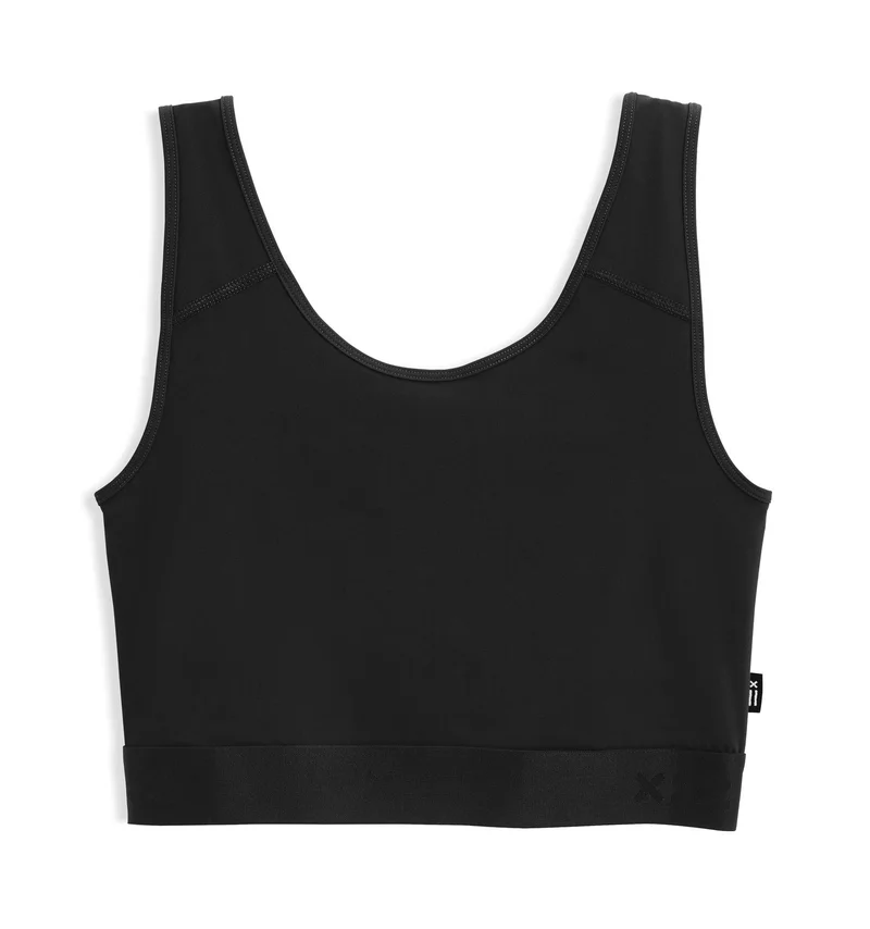 Image of Compression Top - Black