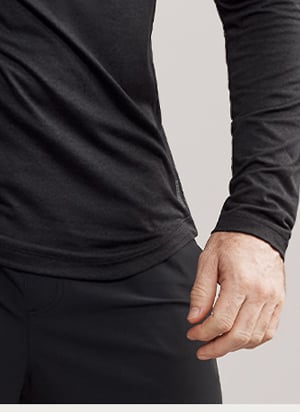 Atmosphere Long Sleeve