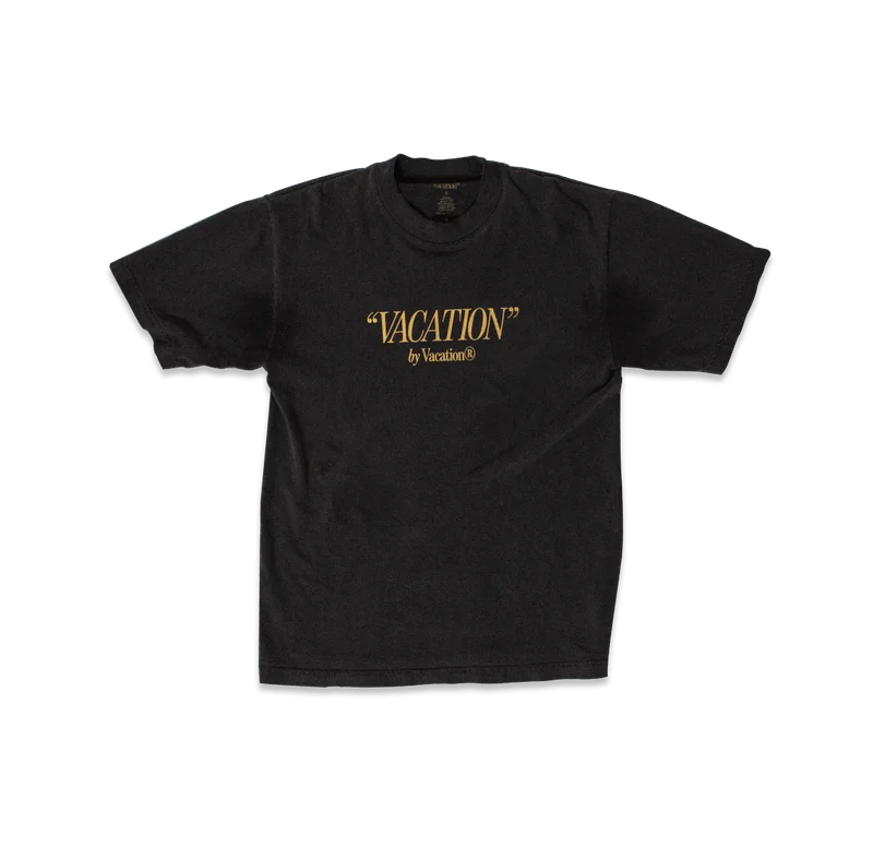Image of "VACATION" by Vacation® Eau de Toilette T-Shirt