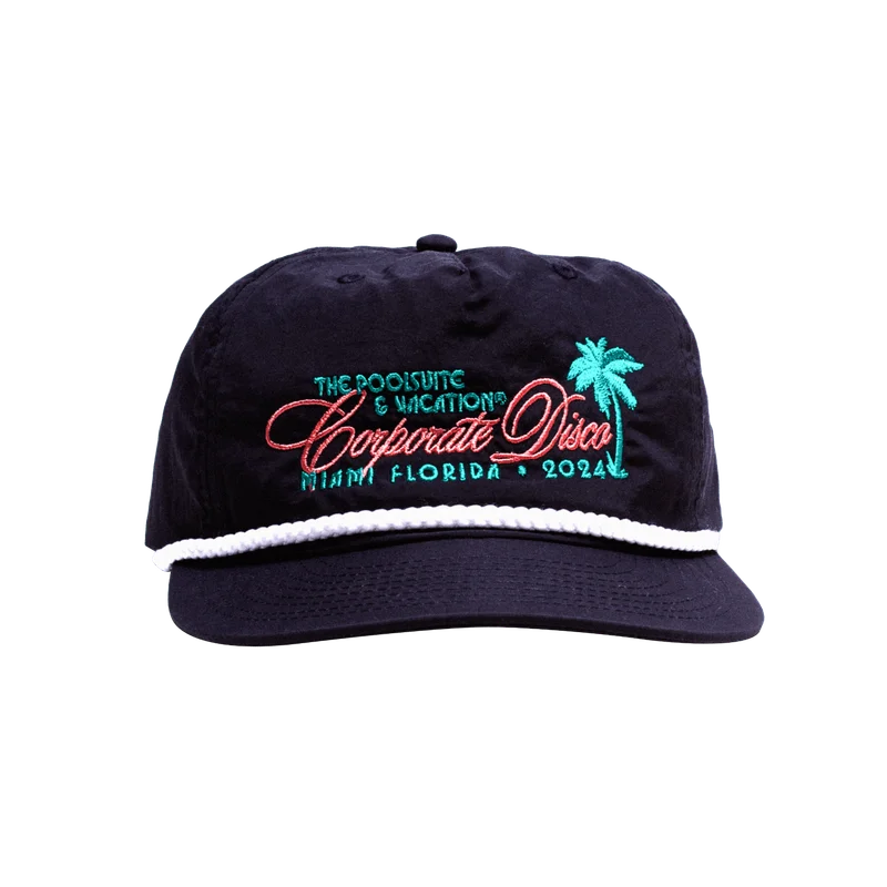 Image of Vacation® Corporate Disco Rope Hat