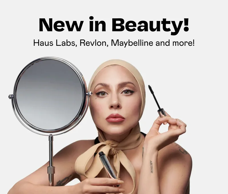 New In Beauty! Haus Labs, Revlon, Maybelline and more!