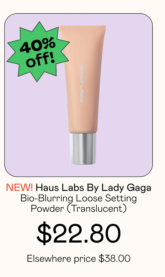 Bio-Blurring Loose Setting Powder - Translucent