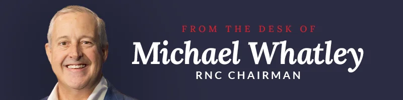 From the desk of Michael Whatley