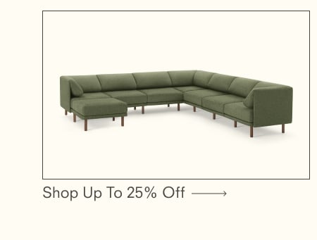 Range 8-Piece Sectional Lounger