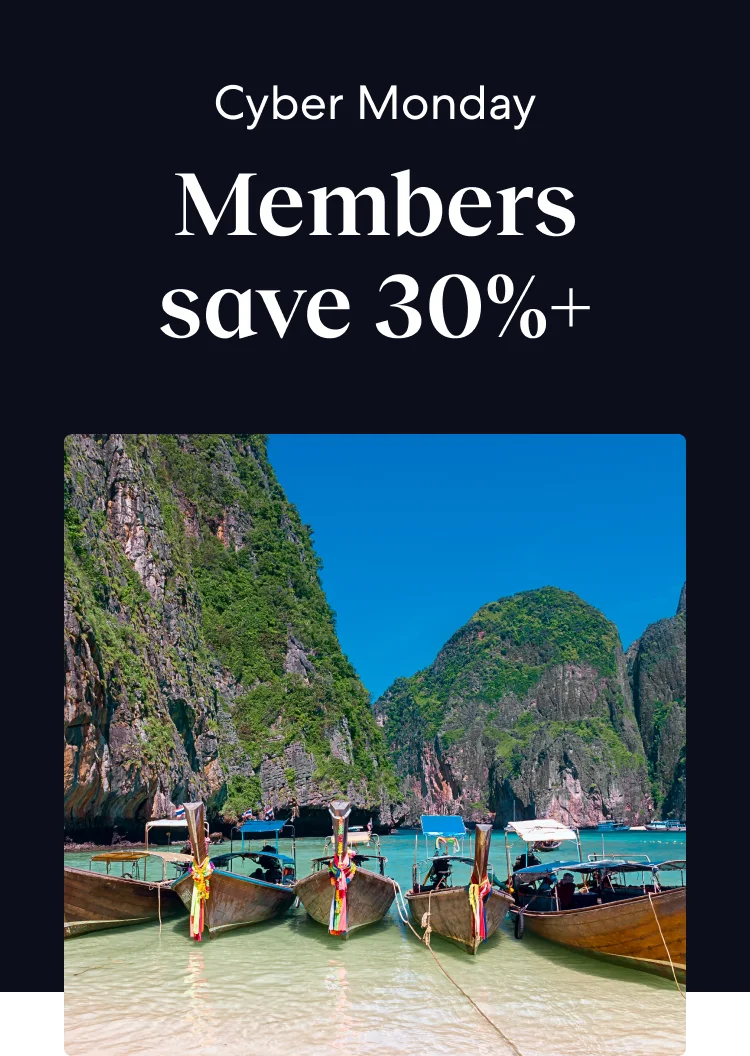 Black Friday sale is still on: 30% off or more for One Key members.