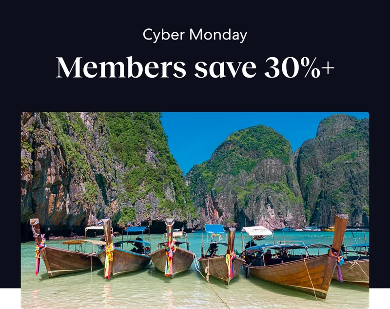 Black Friday sale is still on: 30% off or more for One Key members.