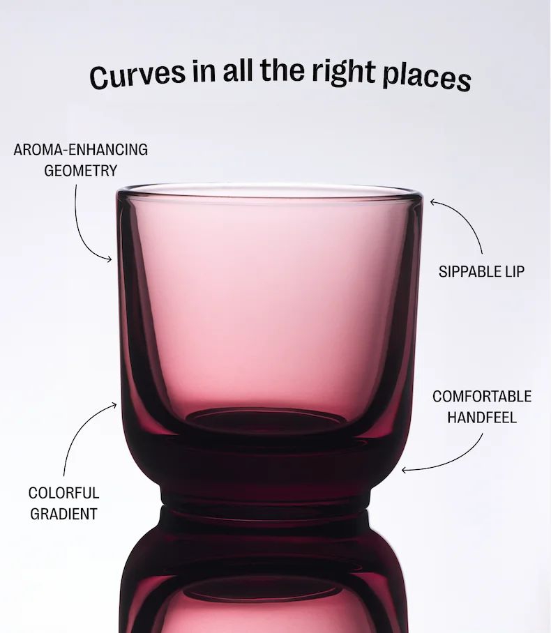 Curves in all the right places