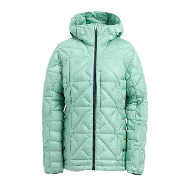 Women's Burton [ak]® Baker Hooded Down Jacket