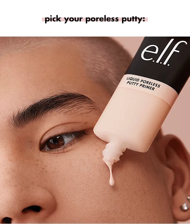 Liquid Poreless Putty Primer Liquid Poreless Putty Primer