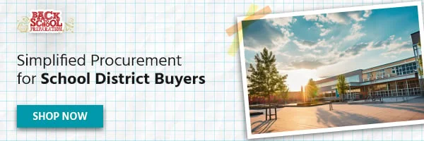 Simplified Procurement For School District Buyers