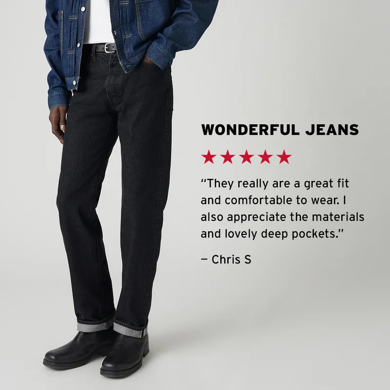 501® ORIGINAL SELVEDGE