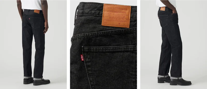 501® ORIGINAL SELVEDGE