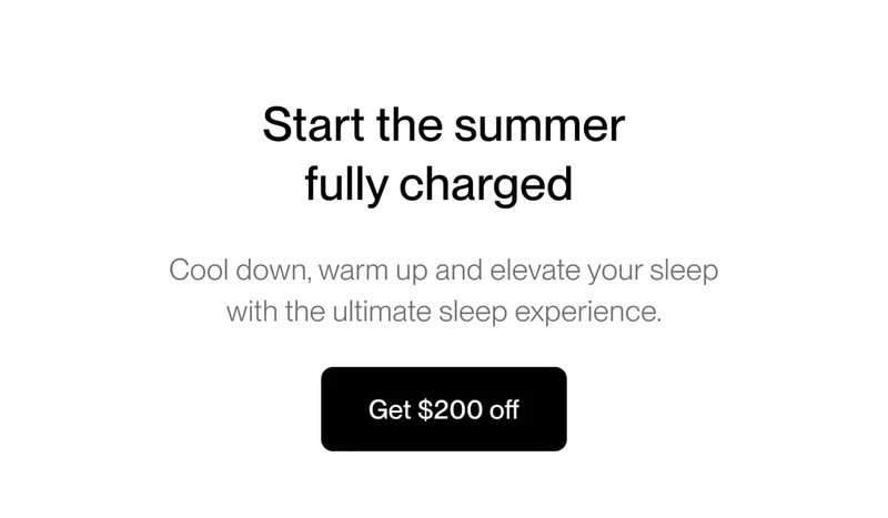 Start the summer fully charged